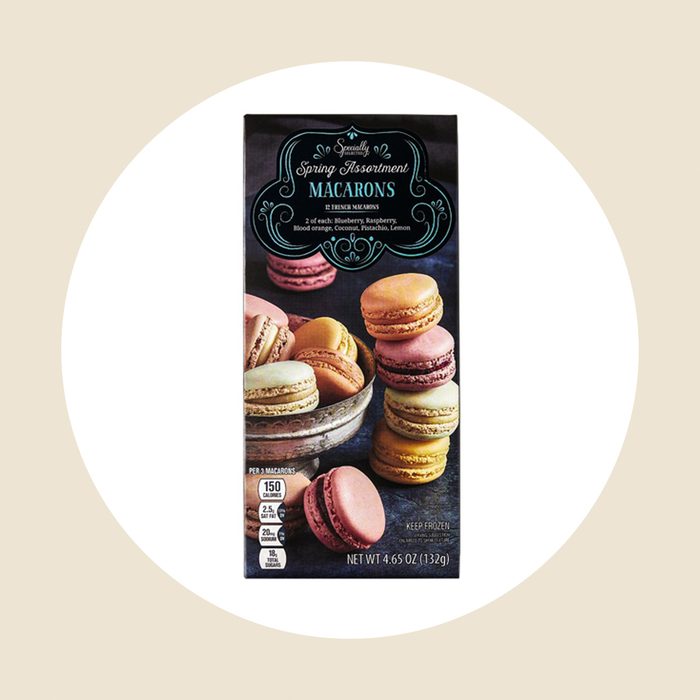 Spring Macarons