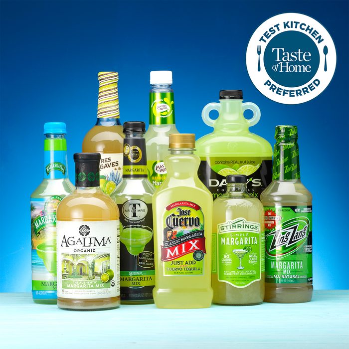 Tkp Margarita Mix Taste Test Sq