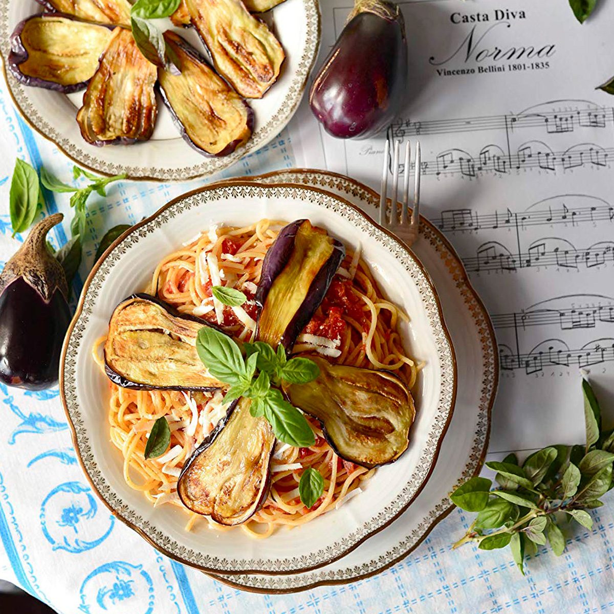 The Sicily Cookbook