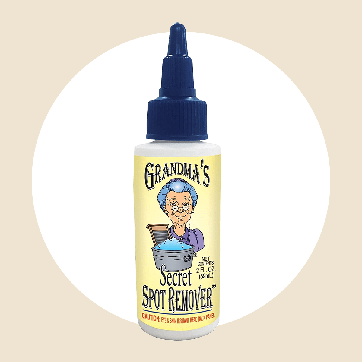 Grandmas Secret Spot Remover