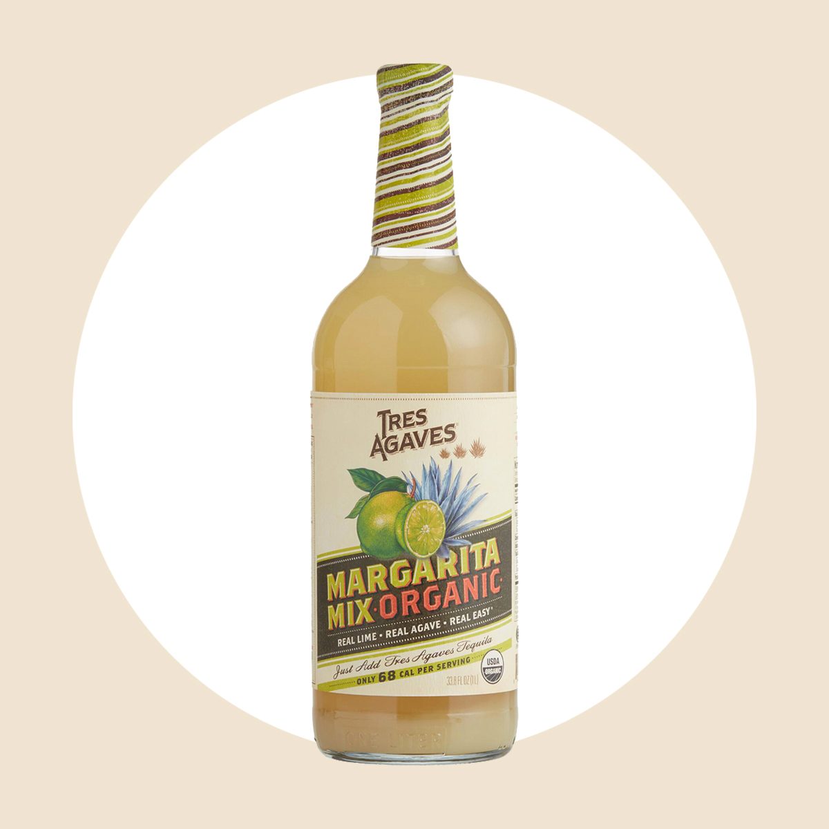 Tres Agaves Margarita Mix