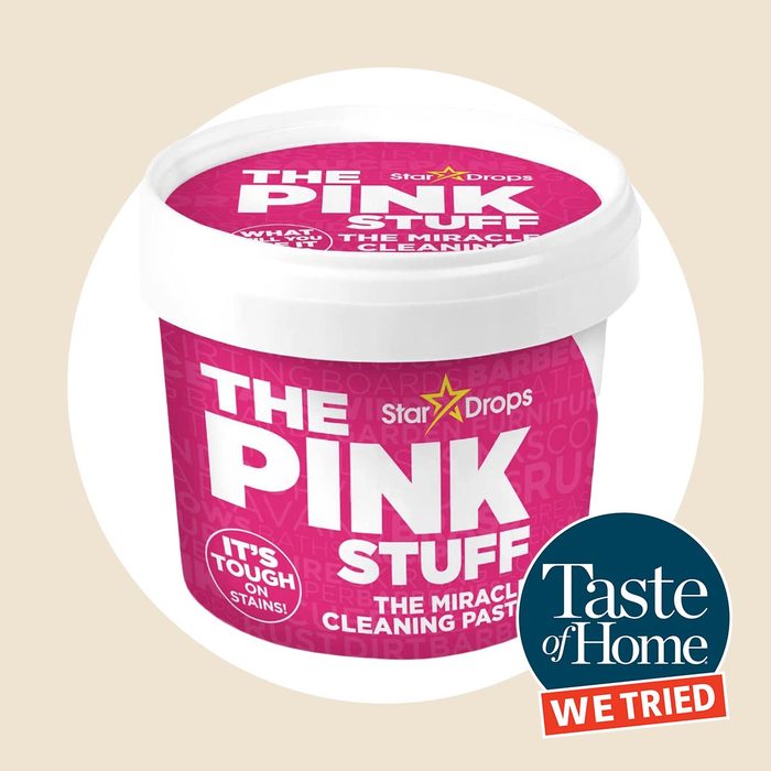 Cleaning Paste