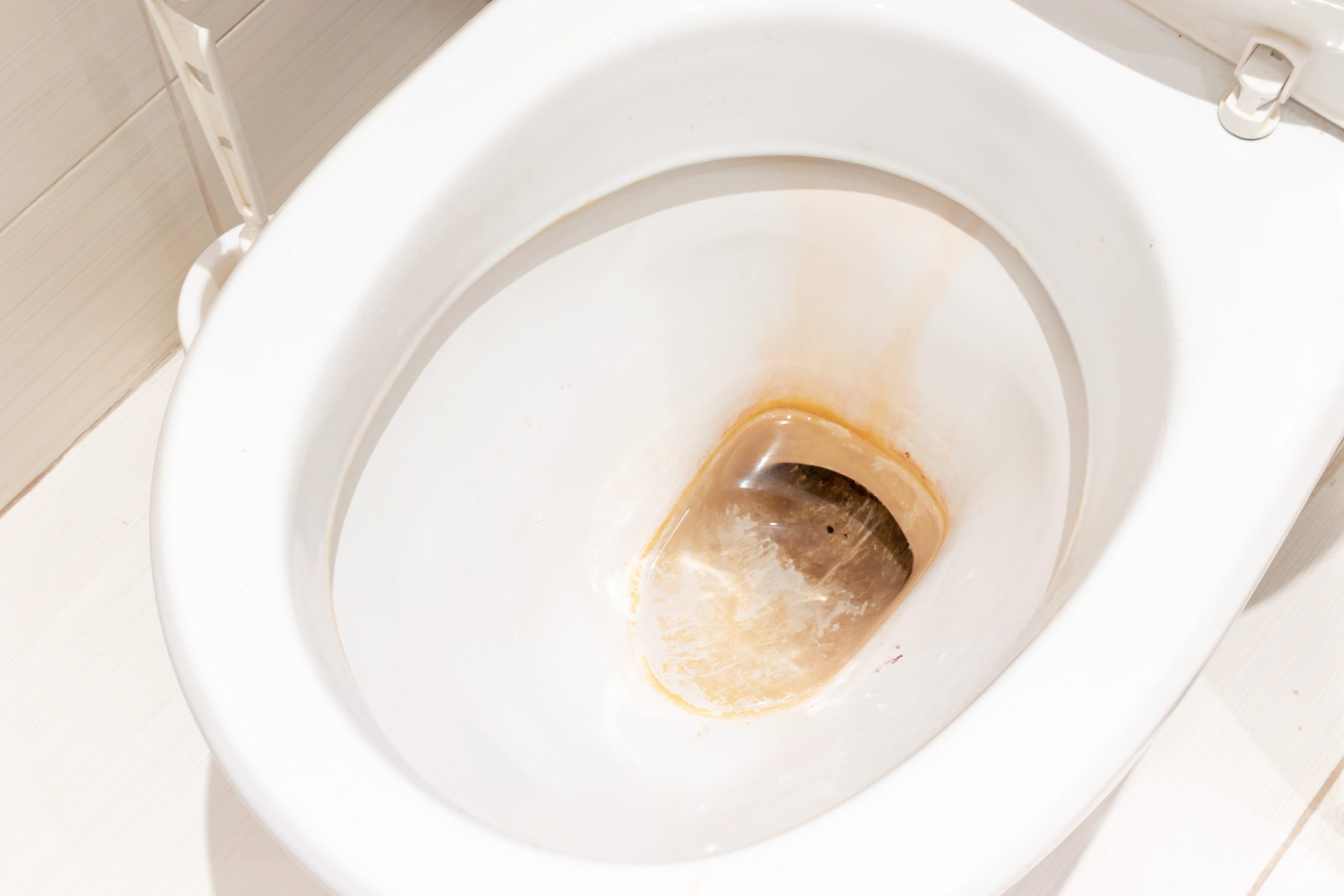 How to Clean a Toilet