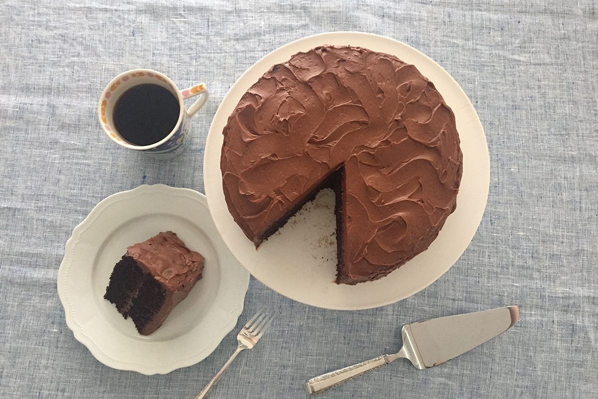 Ina Garten Cake