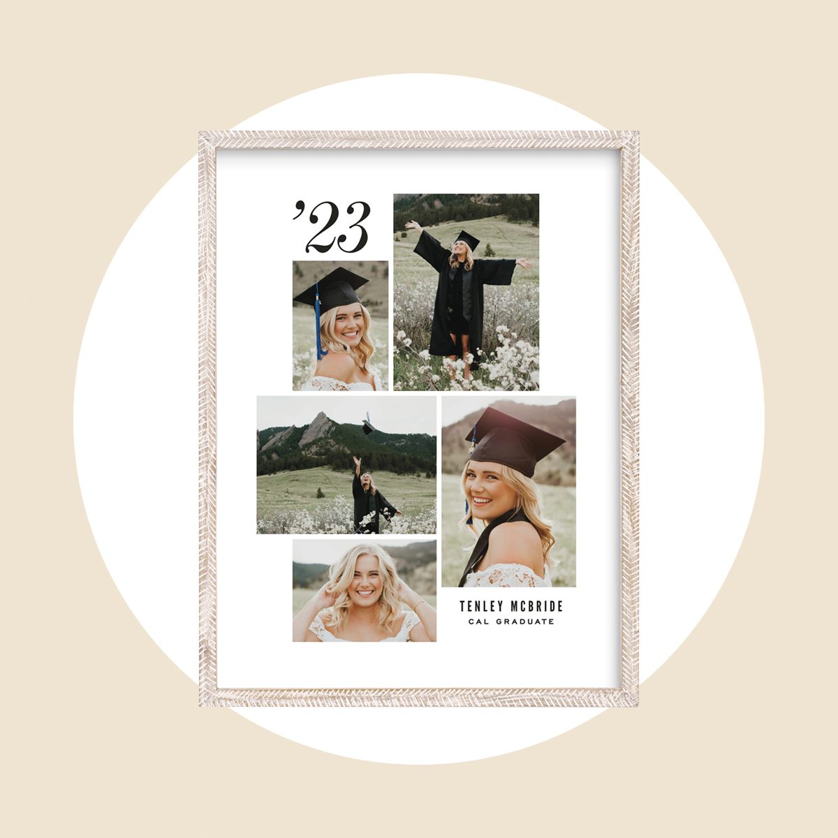 Personalized Photo Collage