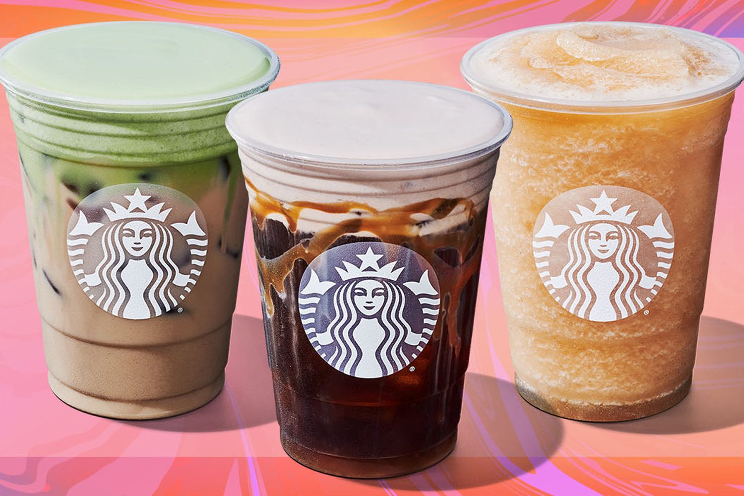 Starbucks Just Debuted A Limited-Time Summer Menu, and We’re Seeing Brand-New Drinks
