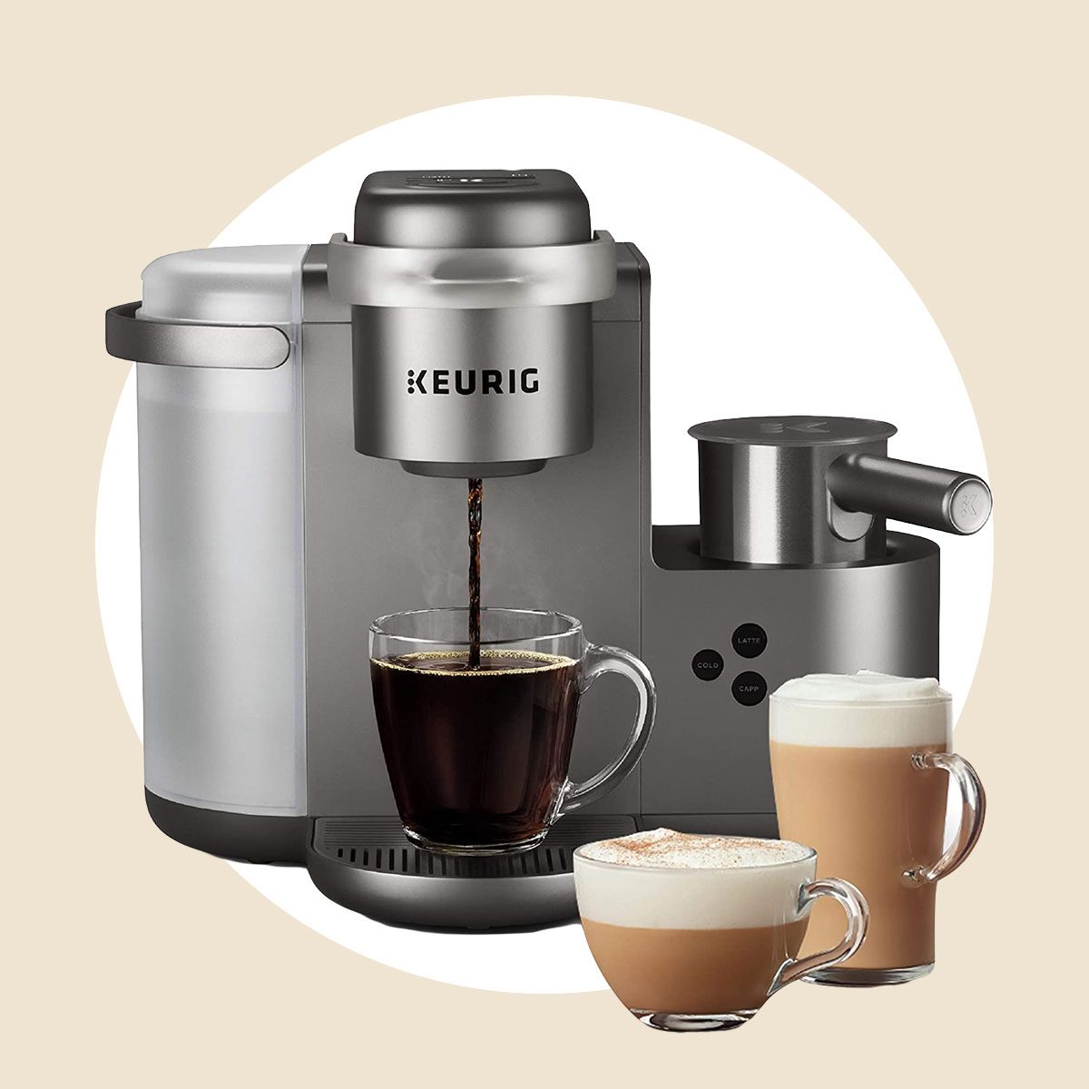 Toh Ecomm Keurig Espresso Machine Via Amzon.com