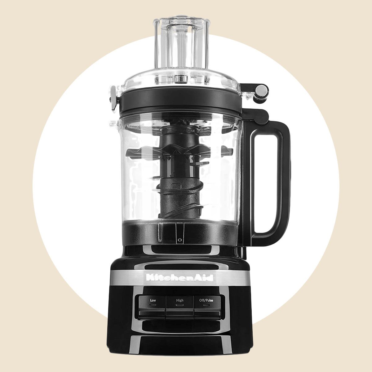 Toh Ecomm Kitchenaid 9 Cup Food Processor Via Amzon.com