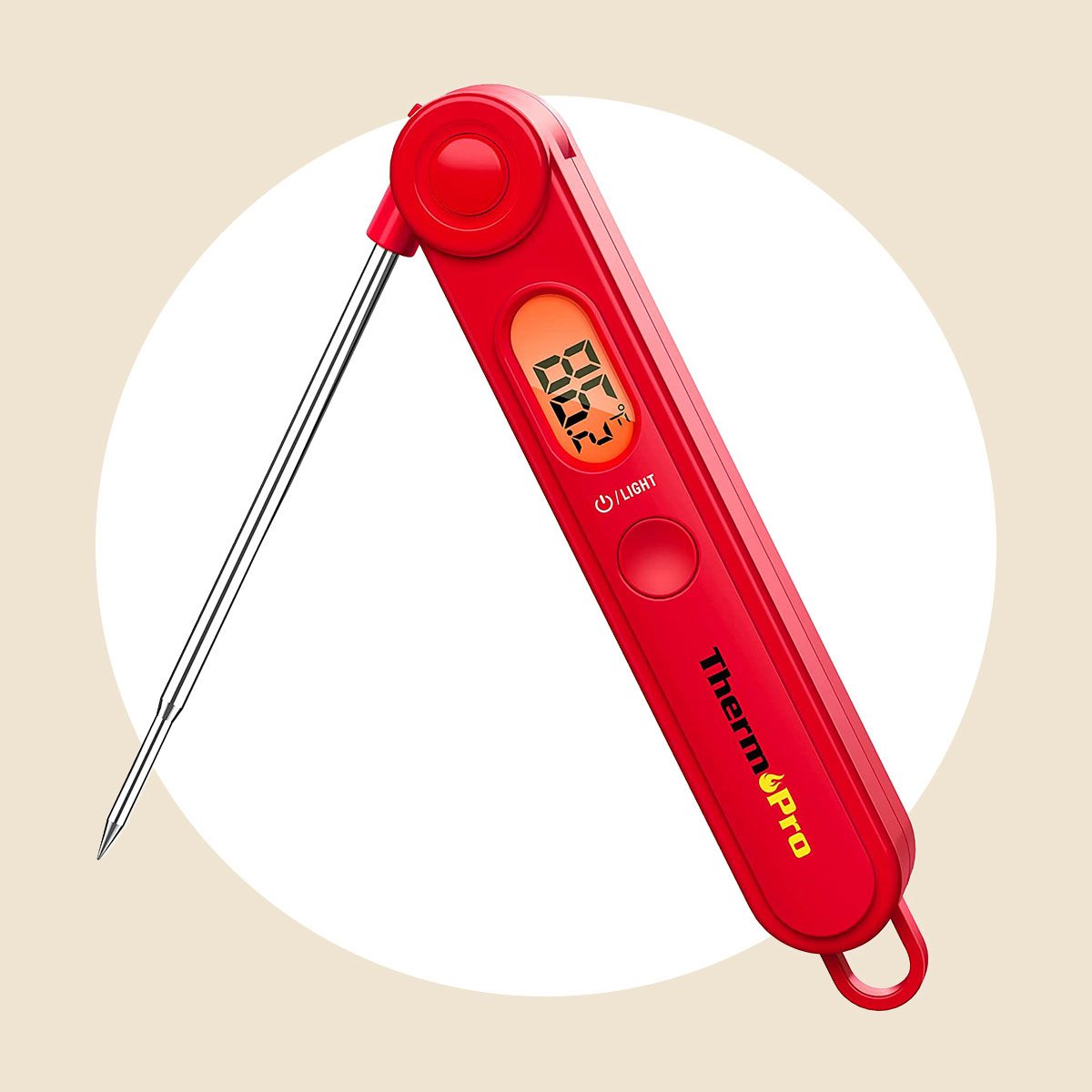 Toh Ecomm Digital Thermometer Via Amzon.com