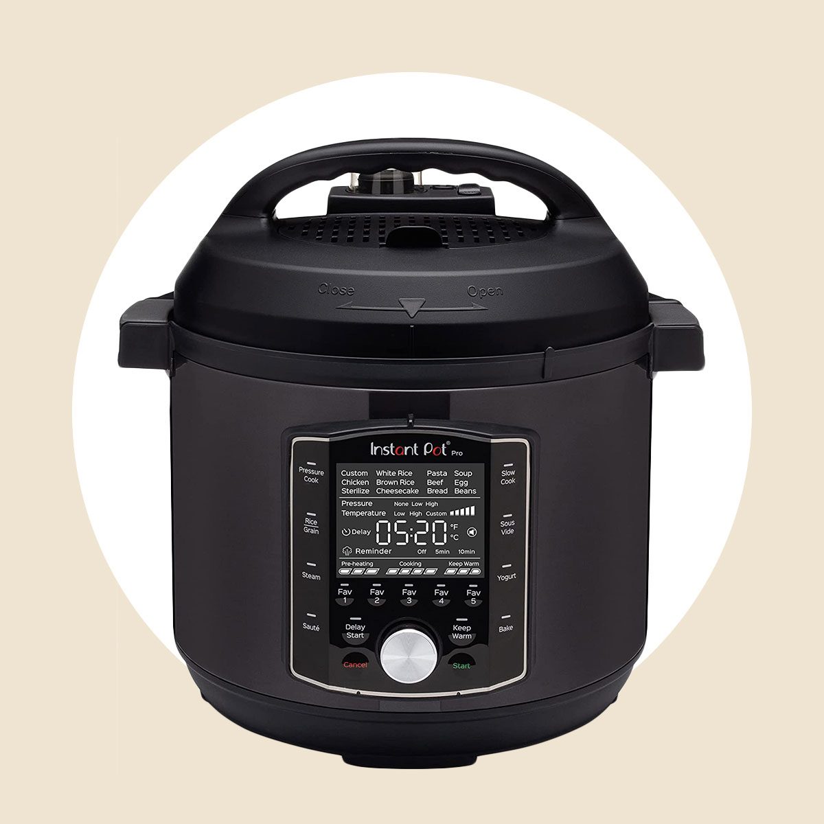 Toh Ecomm Instant Pot Via Amazon.com