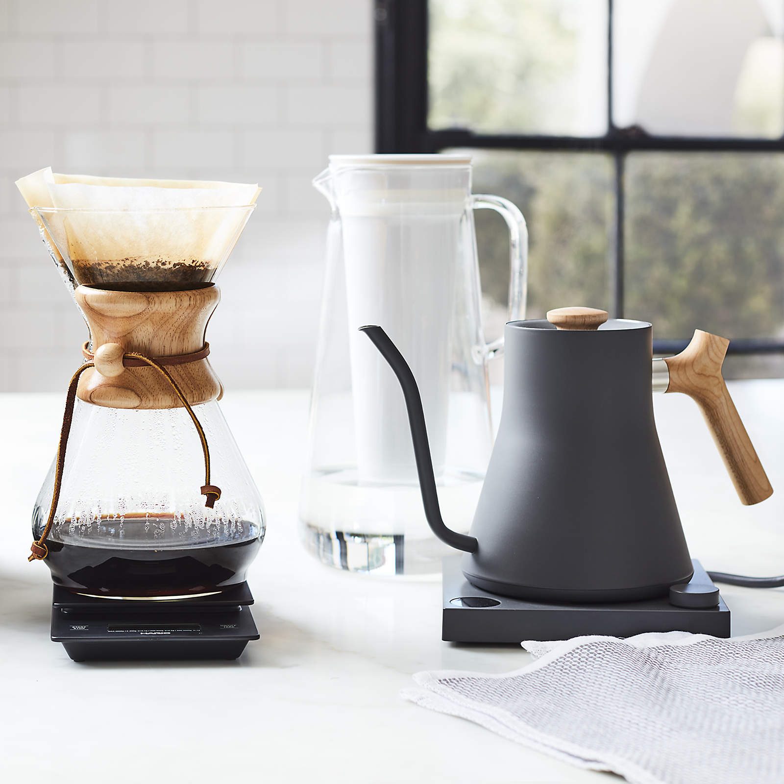 Chemex 8 Cup Ecomm Via Crateandbarrel.com