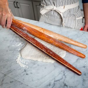 Earlywood Wood French Rolling Pin