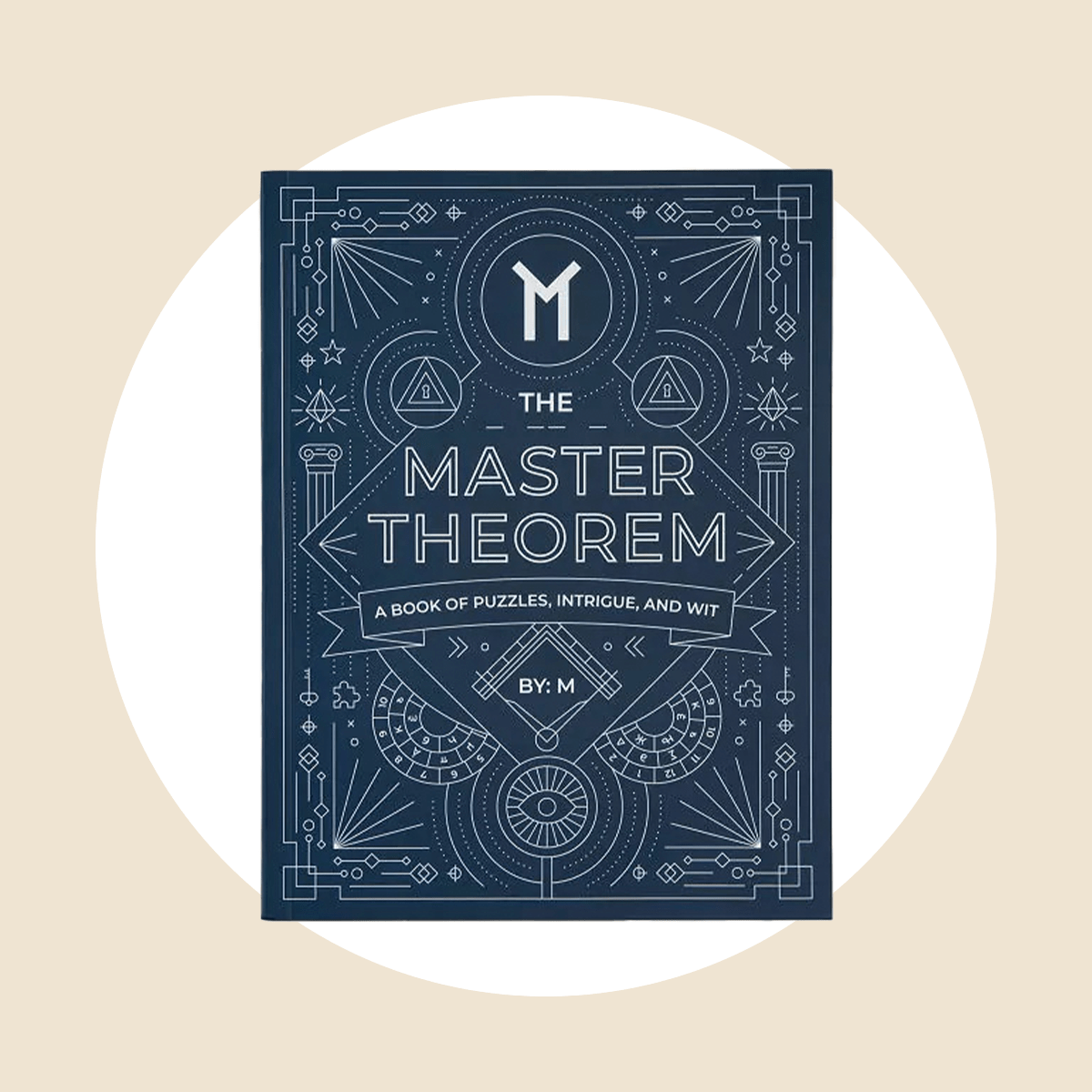 Master Theorem Book Of Puzzles Ecommm Via Uncommongoods
