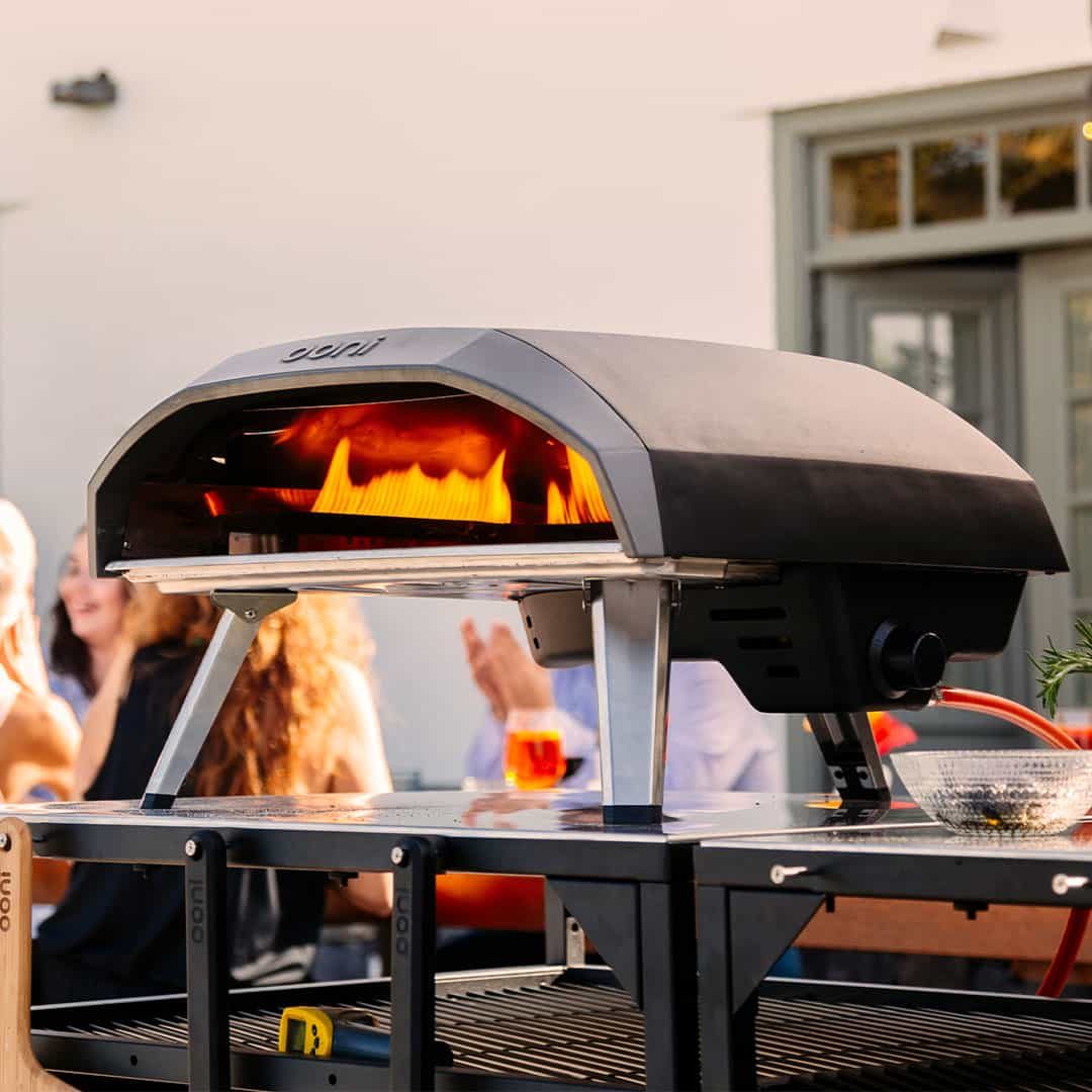 Ooni Koda Gas Powered Pizza Oven Ecomm Via Ooni.cmo