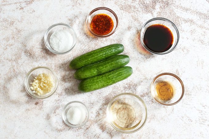 Tiktok Cucumber Salad 0002