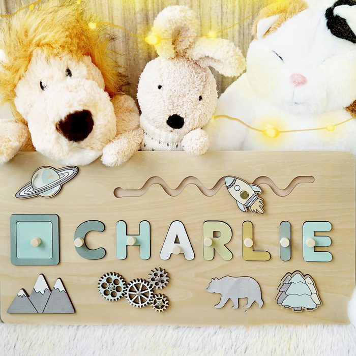 6 Models Custom Baby Busy Board Ecomm Via Etsy.com