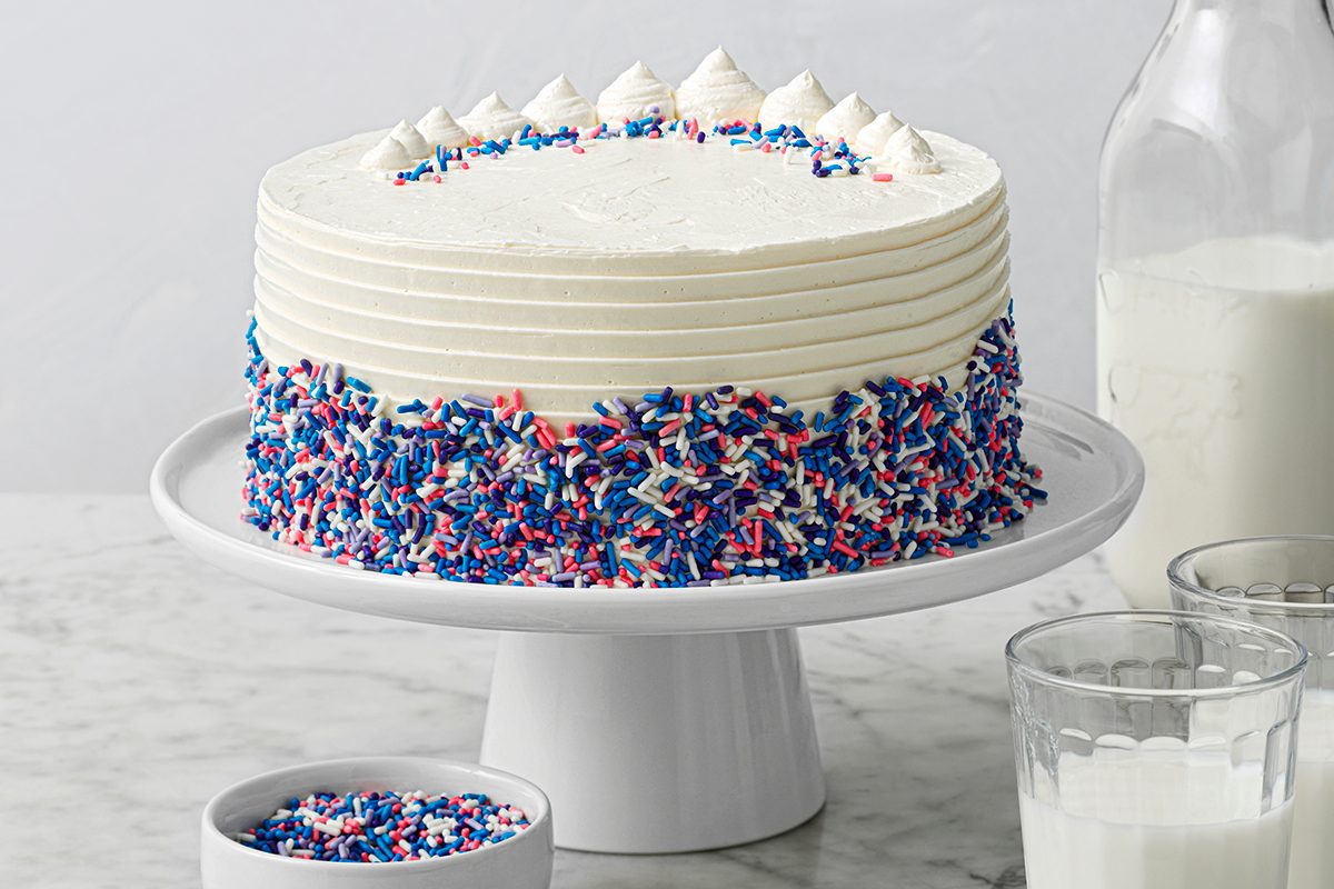 How to Make Buttercream White
