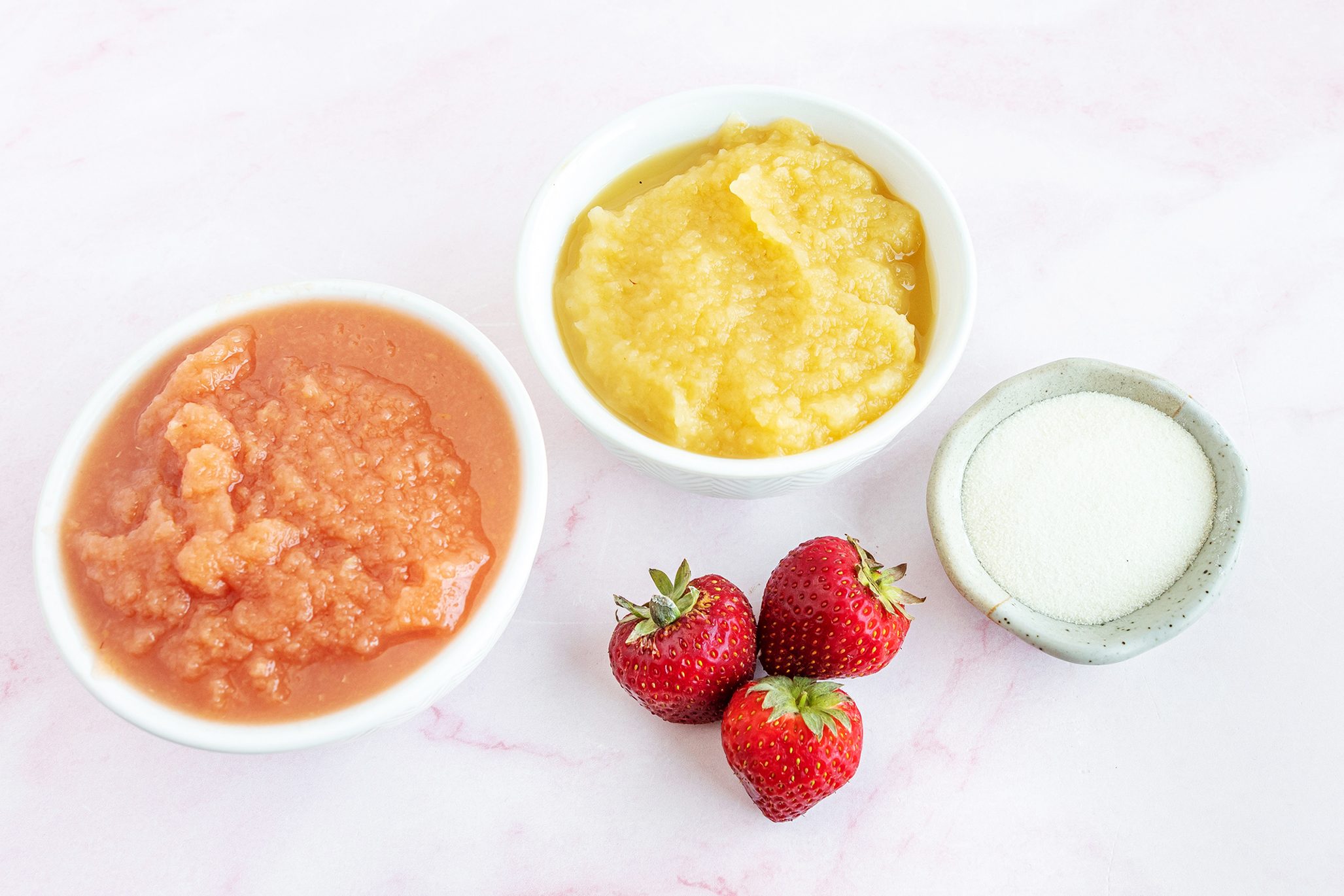 strawberry cloud cake ingredients