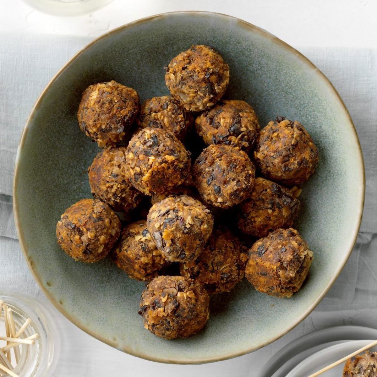Vegan Meatballs