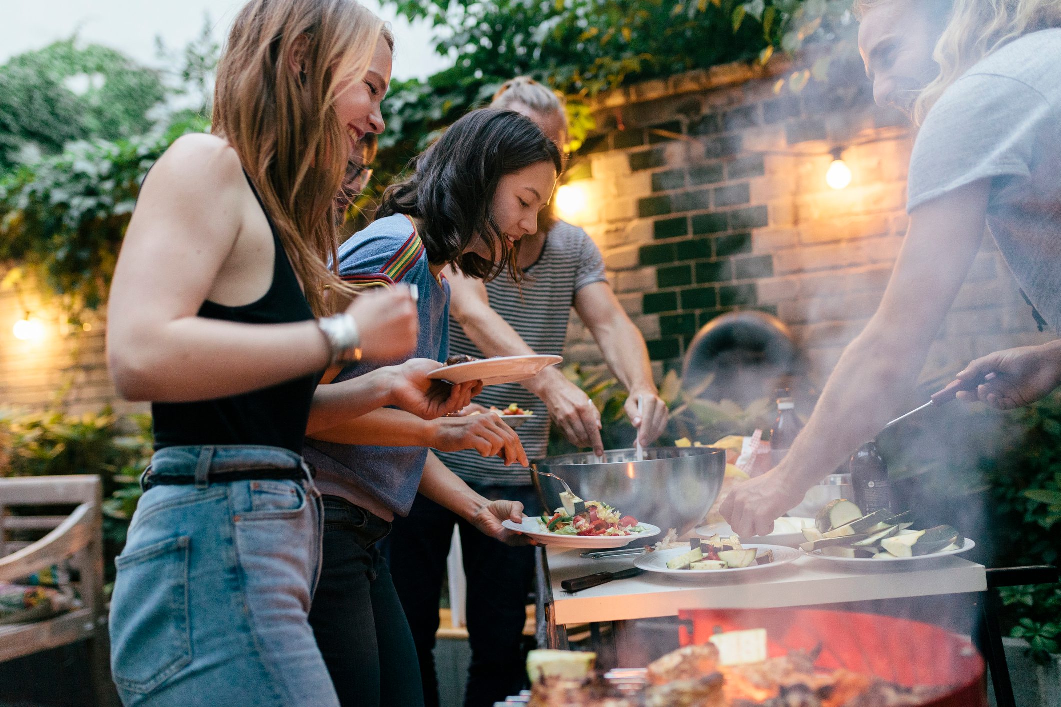 The Best-Ever Backyard Party Planning Checklist