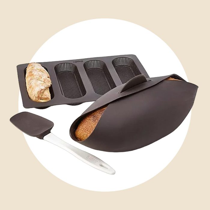 One Bowl Bread Maker