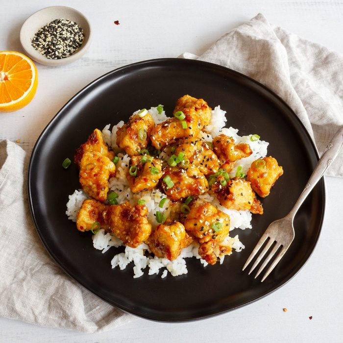 Orange Chicken