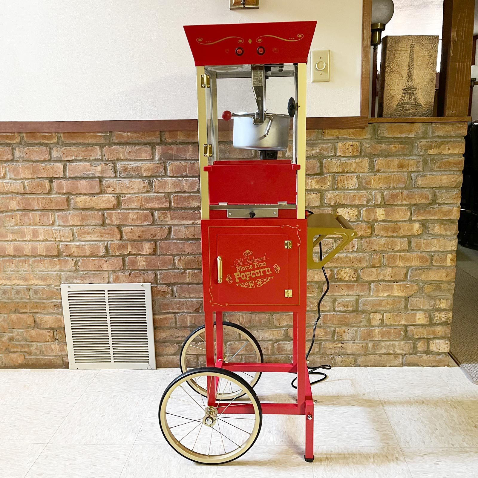 Popcorn Machine Emily Parulski 2 Jvedit