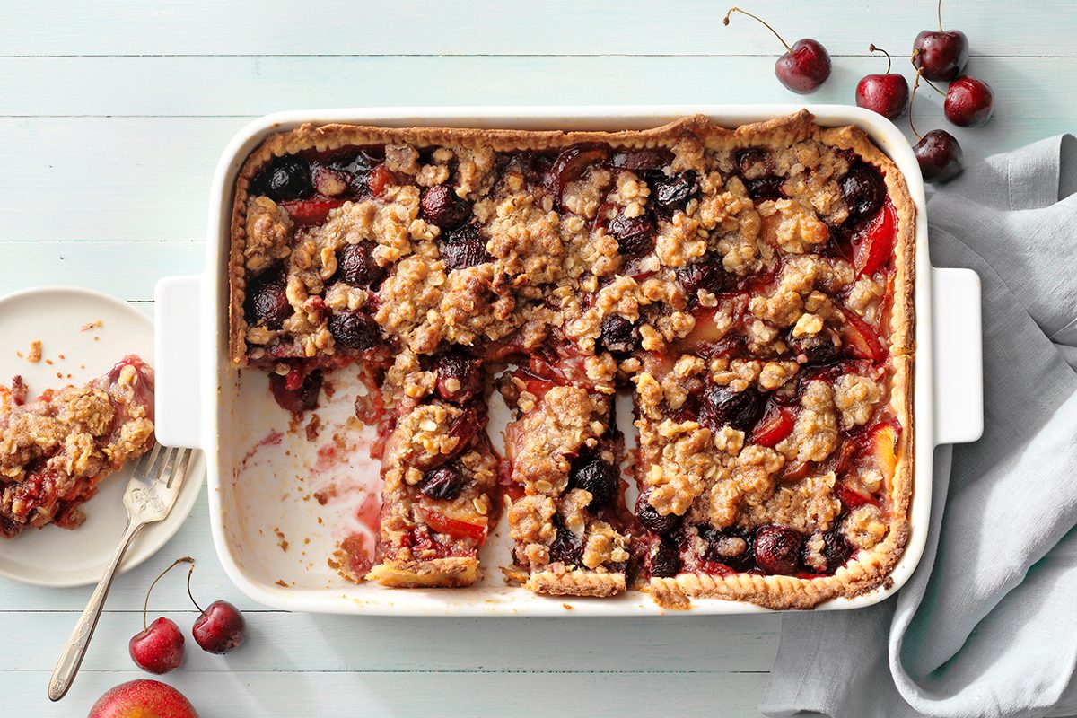 What Is Streusel Anyway? And How to Make It for Desserts