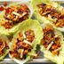 Shrimp Egg Roll Cabbage Wraps