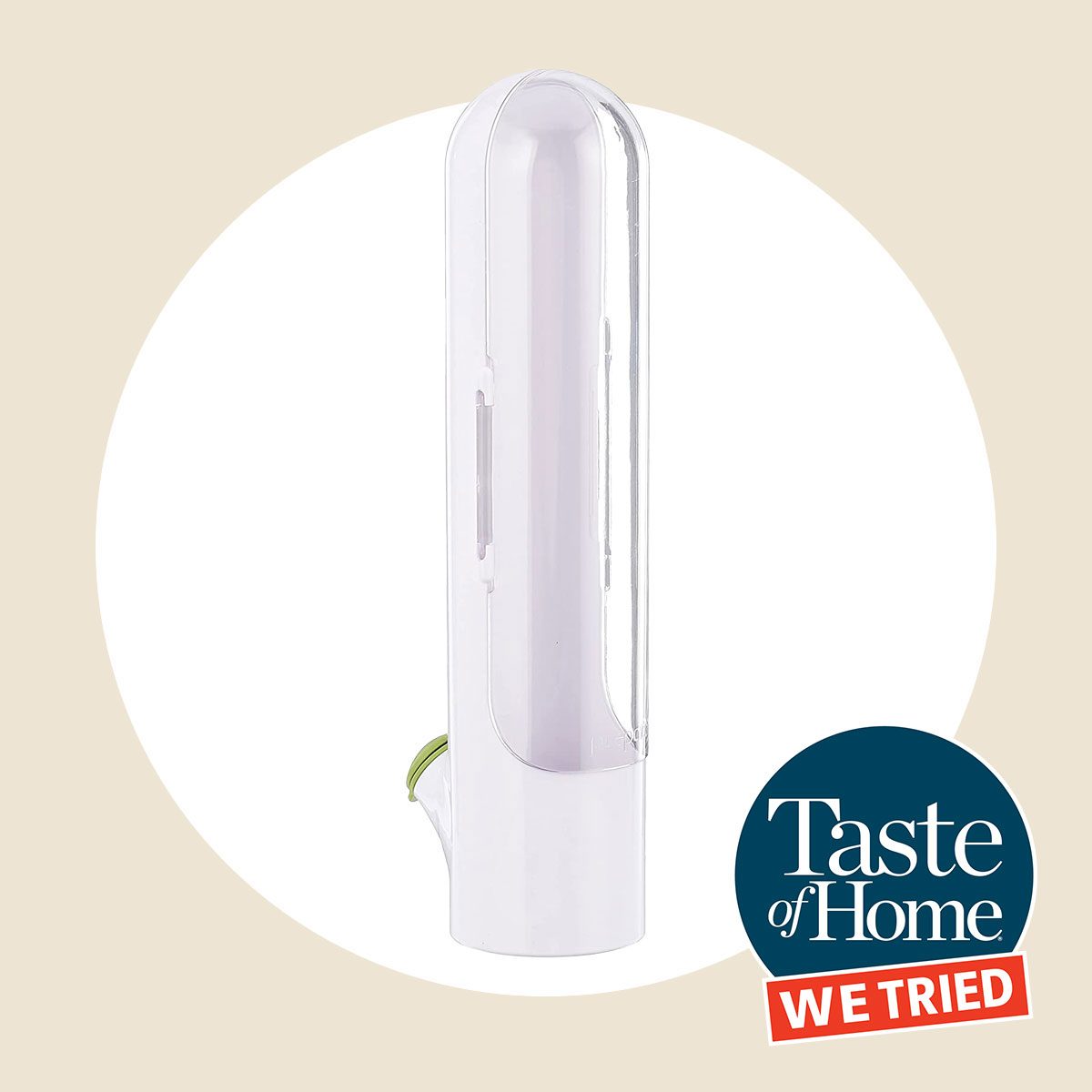 Taste of Home tried the prepara herb savor pod