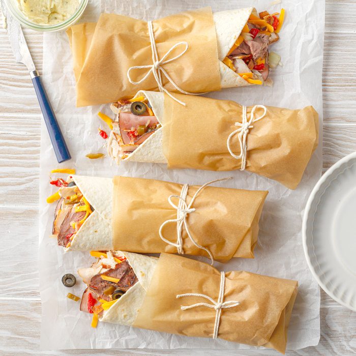 club wraps