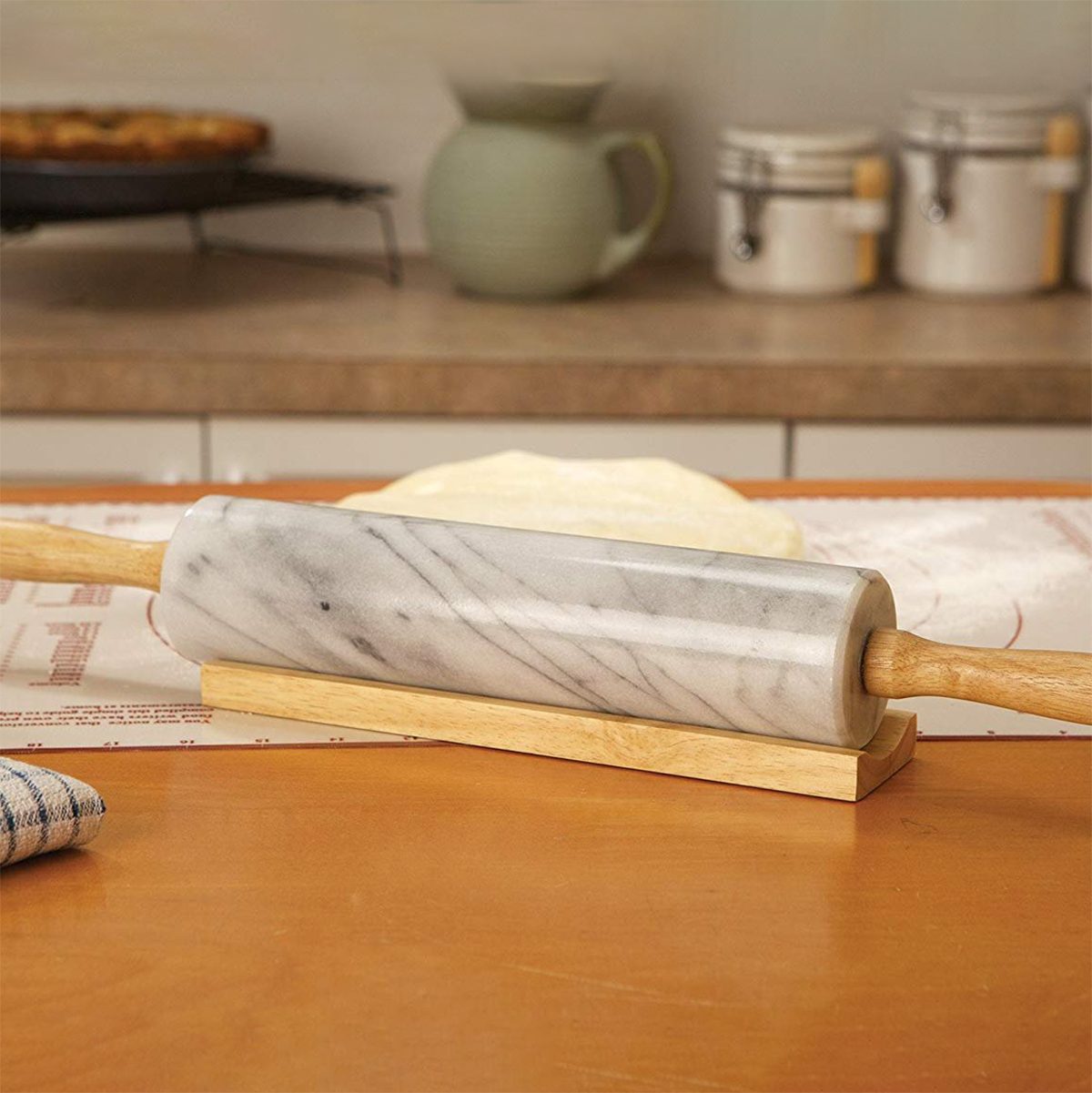 Marble Rolling Pin