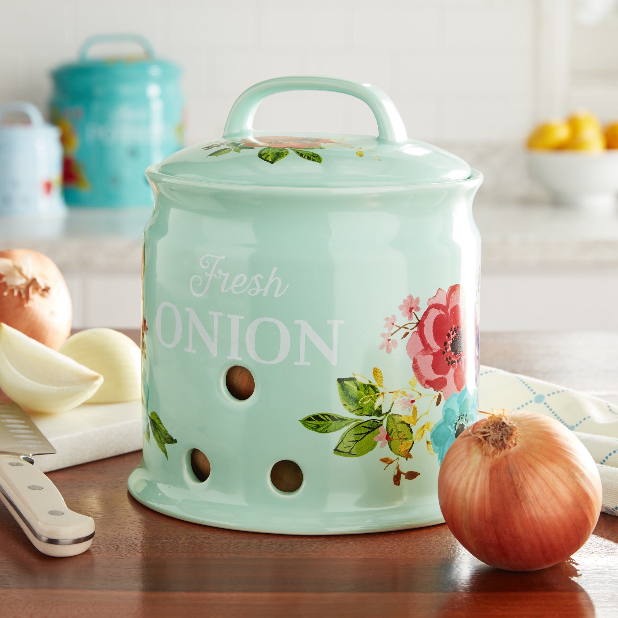 The 7 Best Onion Storage Containers of 2025