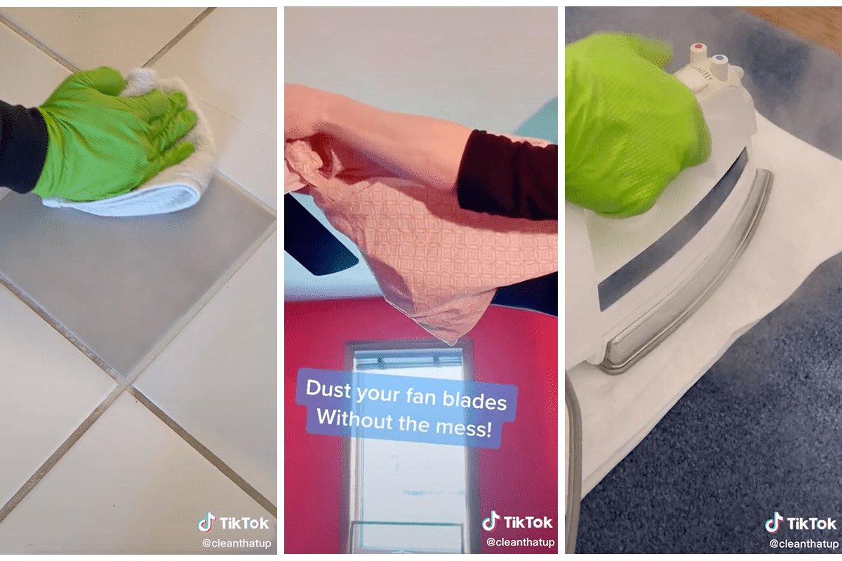 6 Super Smart Cleaning Hacks That Janitors Want You to Know