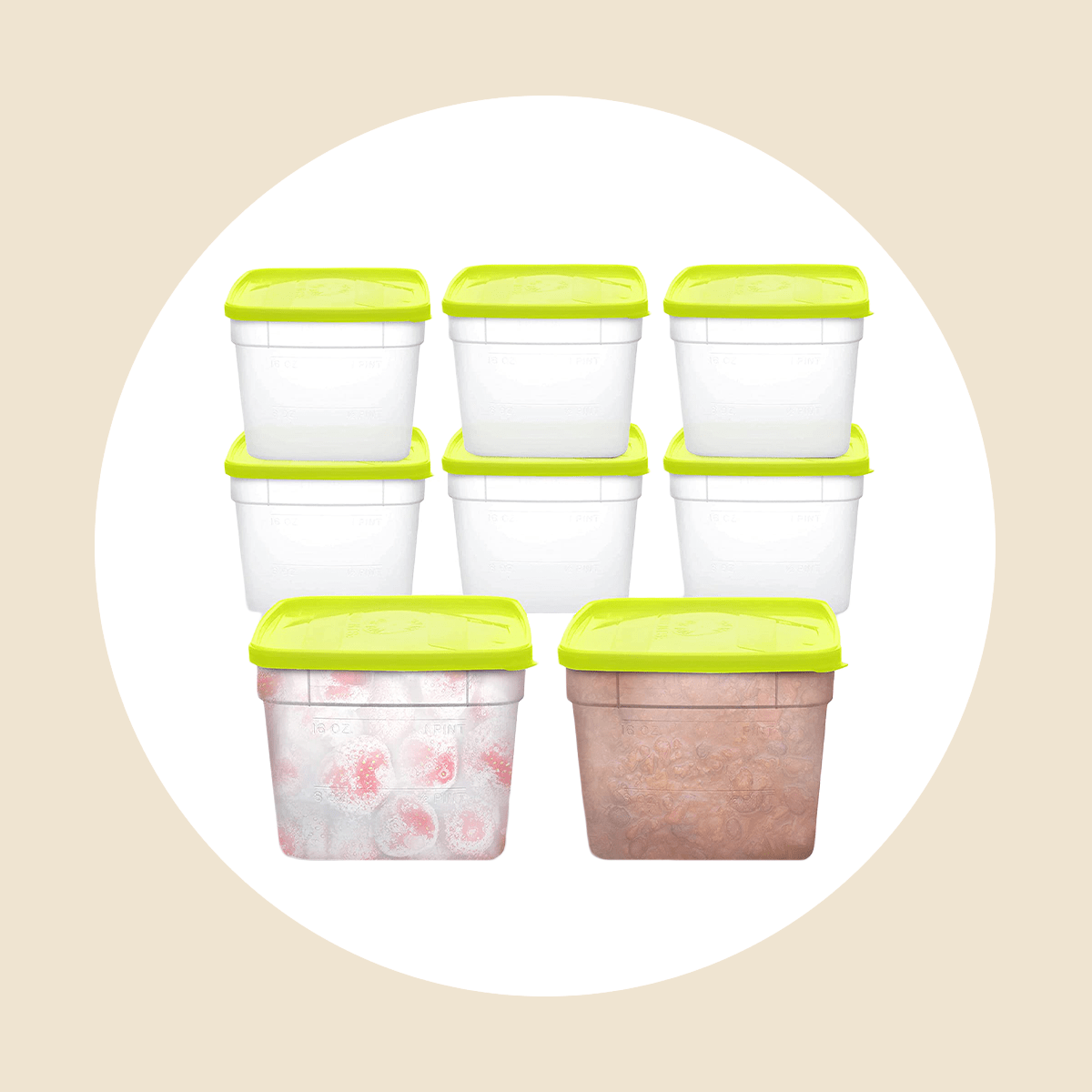 Arrow Home Products Freezer Food Storage Ecomm Via Amazon