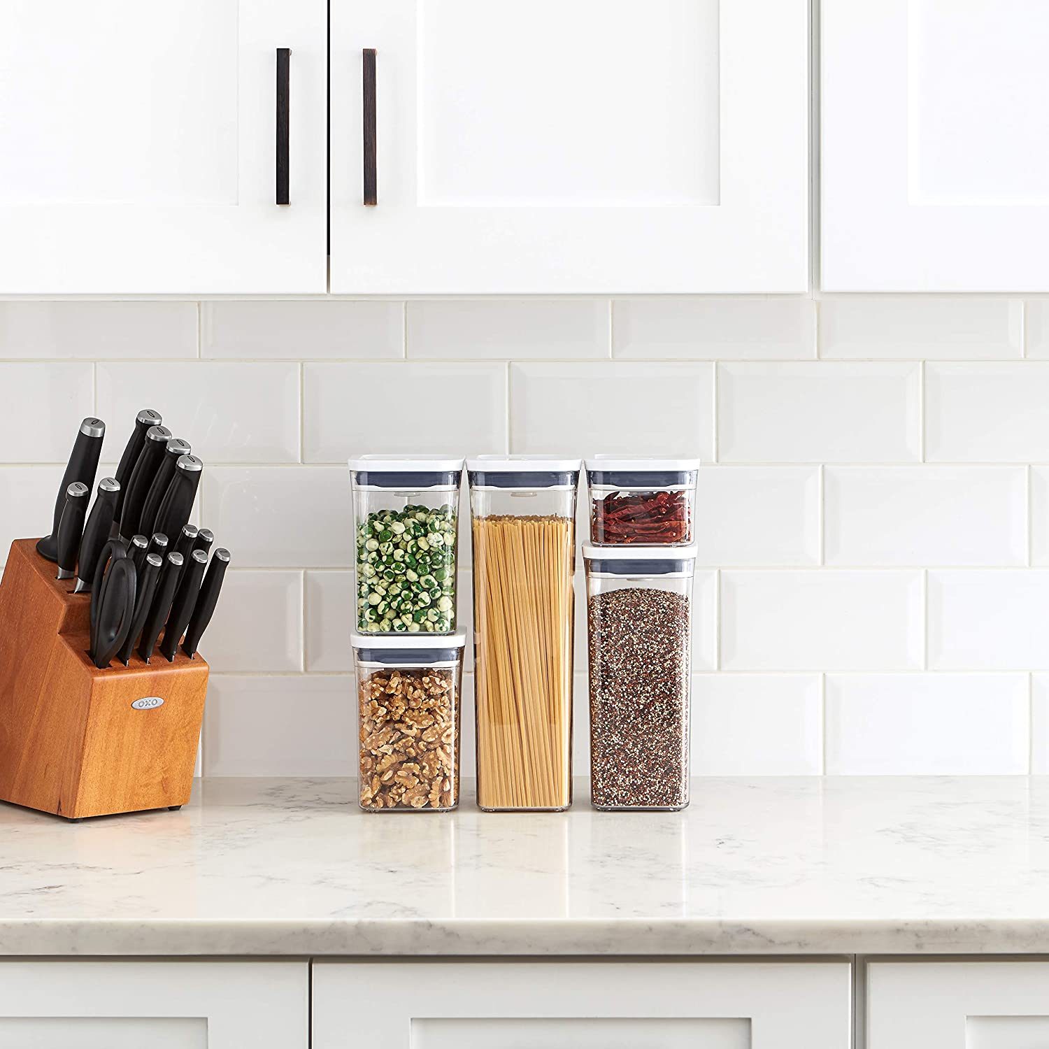 Oxo Good Grips Pop Container Set Ecomm Via Amazon.com