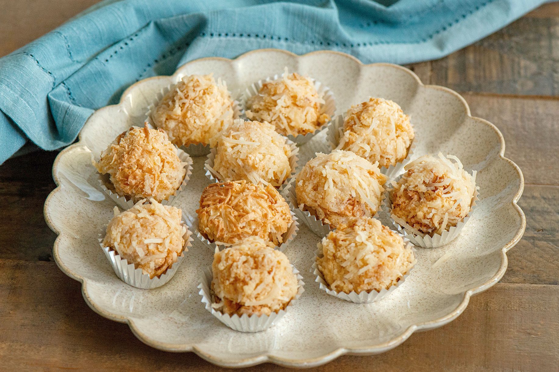 How to Make ‘Cocadas Mexicanas,’ an Easy 2-Ingredient Coconut Candy