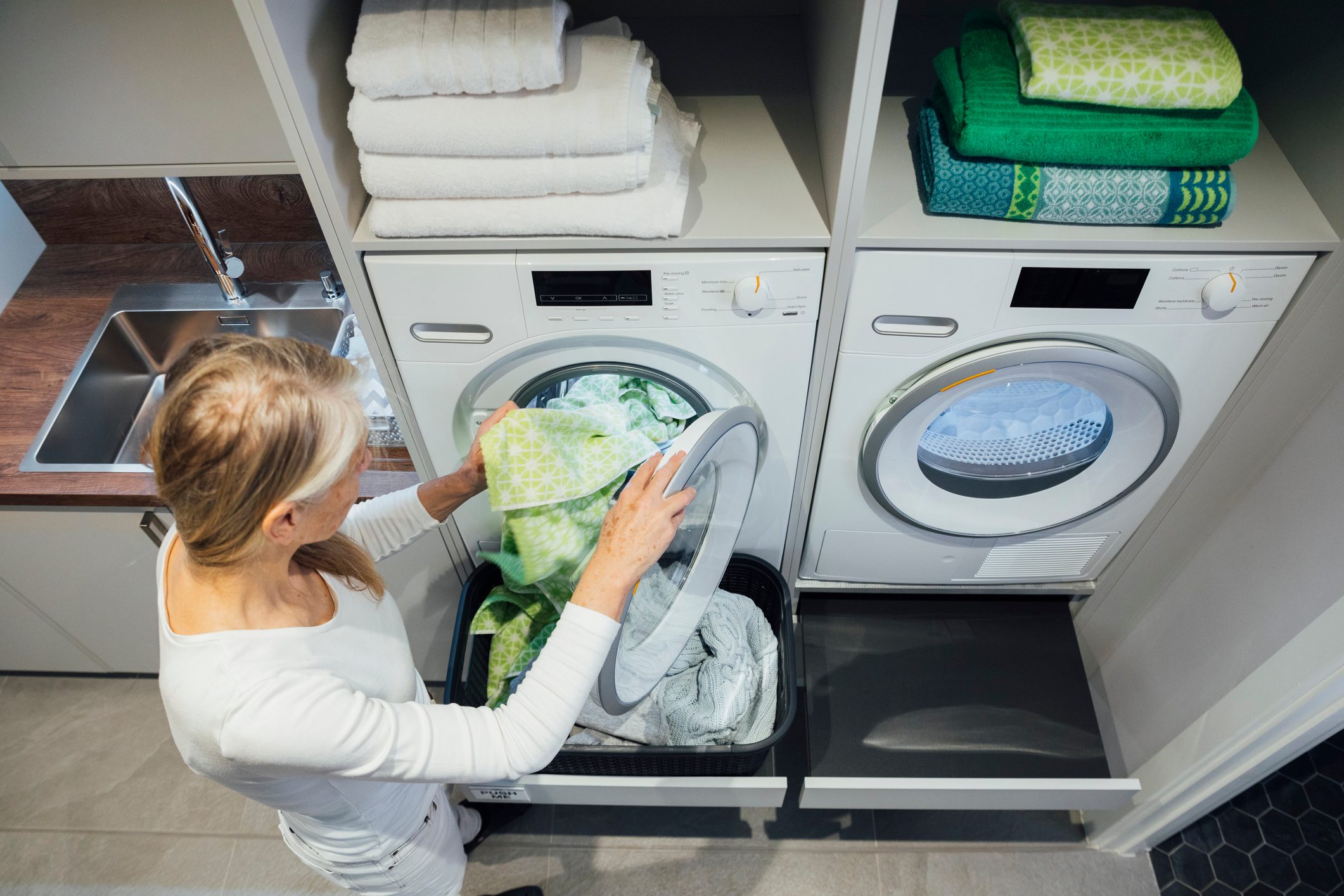 How to Keep Your Towels Soft, Fluffy and Fresh