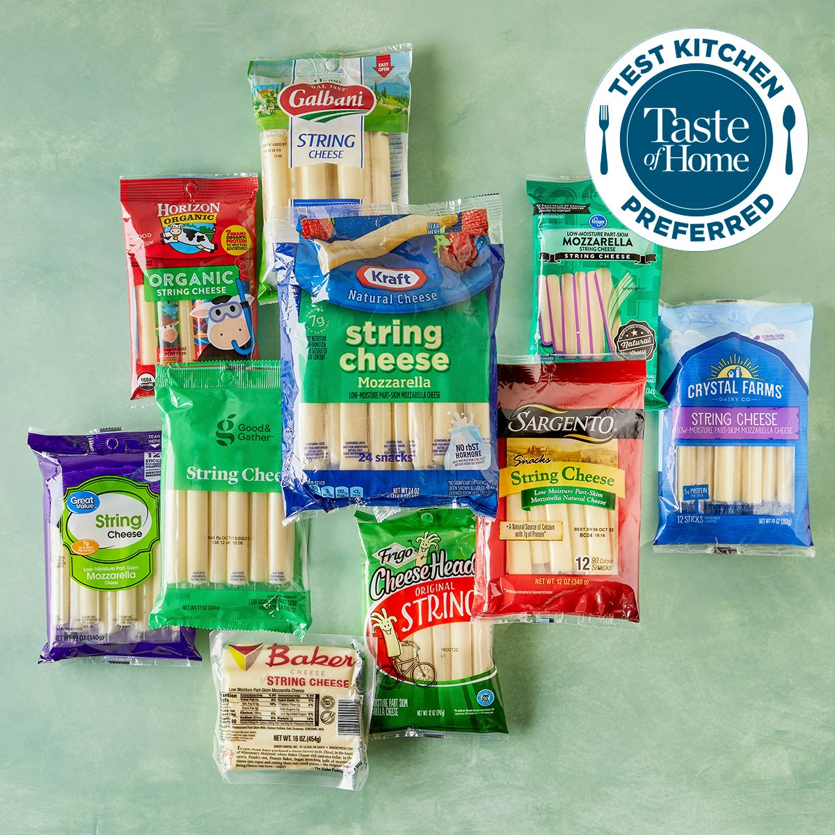 Tkp String Cheese Test Sq