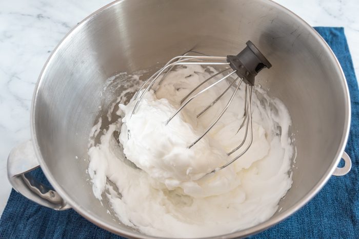 Lemon Custard Magic Cake