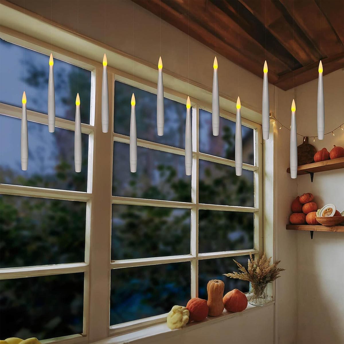 Floating Candles