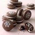 Christmas Macarons