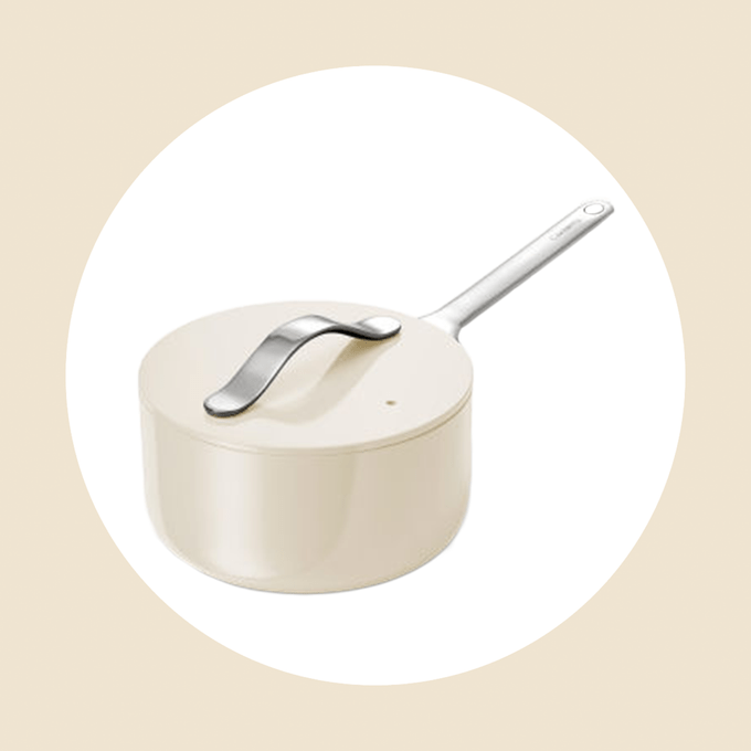 Mini Sauce Pan Cream Hero