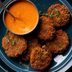 Smoky Black-Eyed Pea Cakes