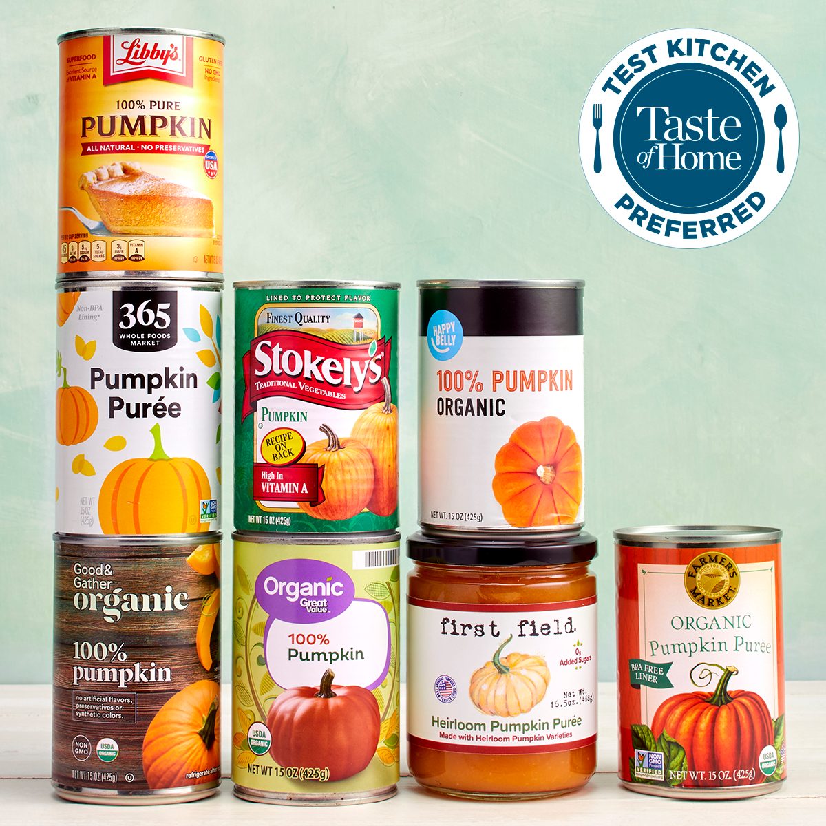 Tkp Canned Pumpkin Test Sq