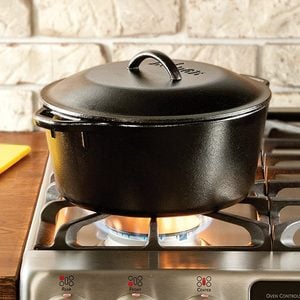 Cast Iron Pot