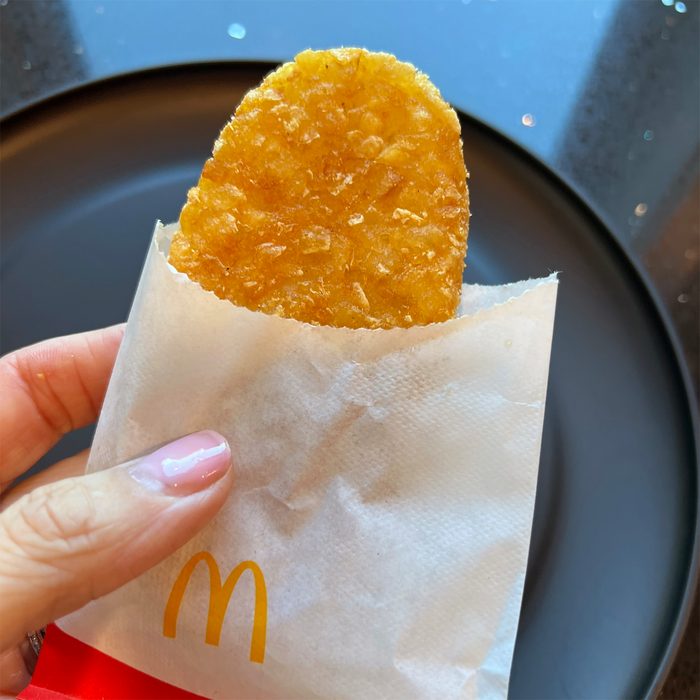 Mcdonalds Hashbrown