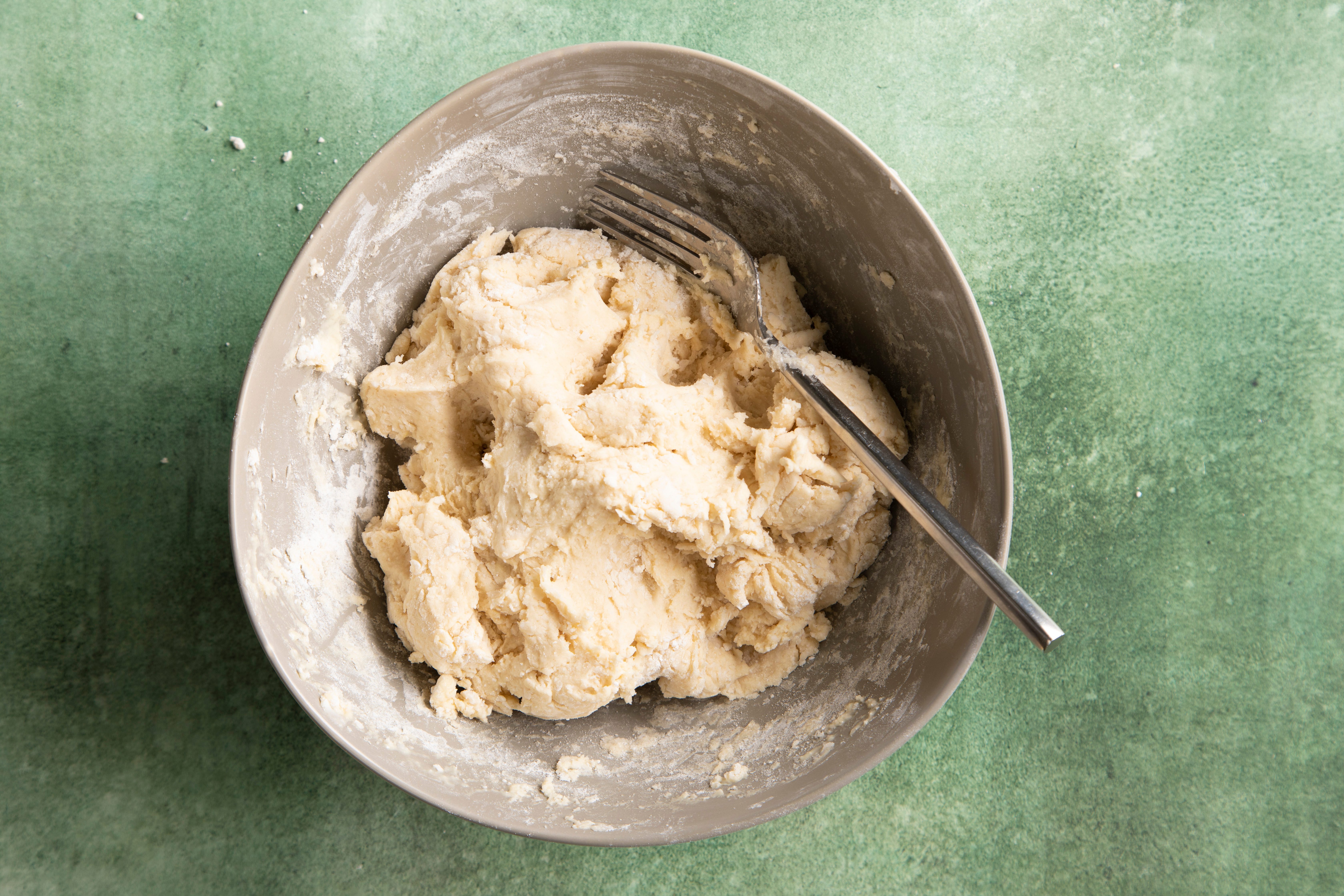 fried apple pie dough