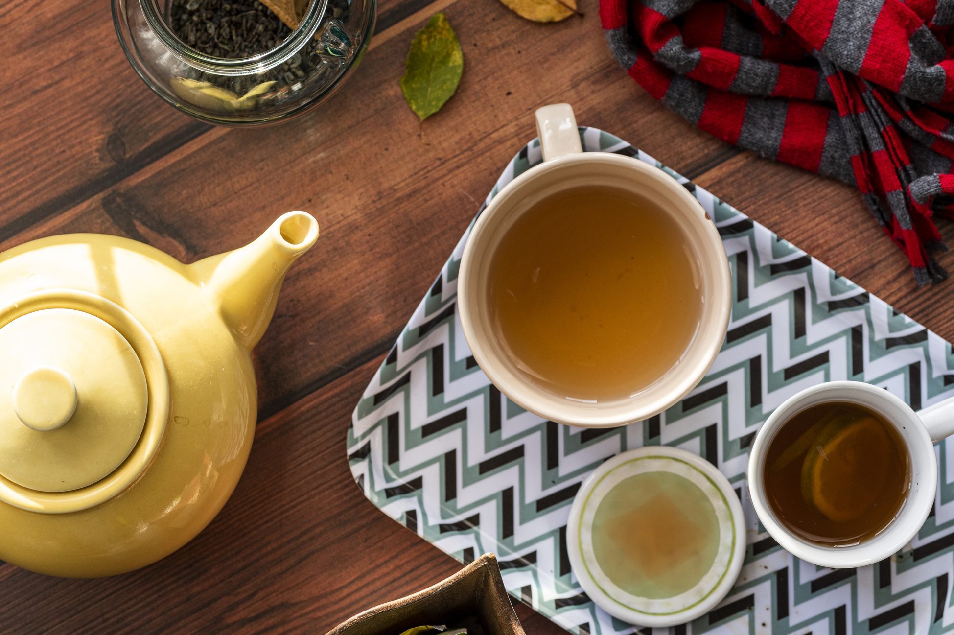 How to Steep Tea
