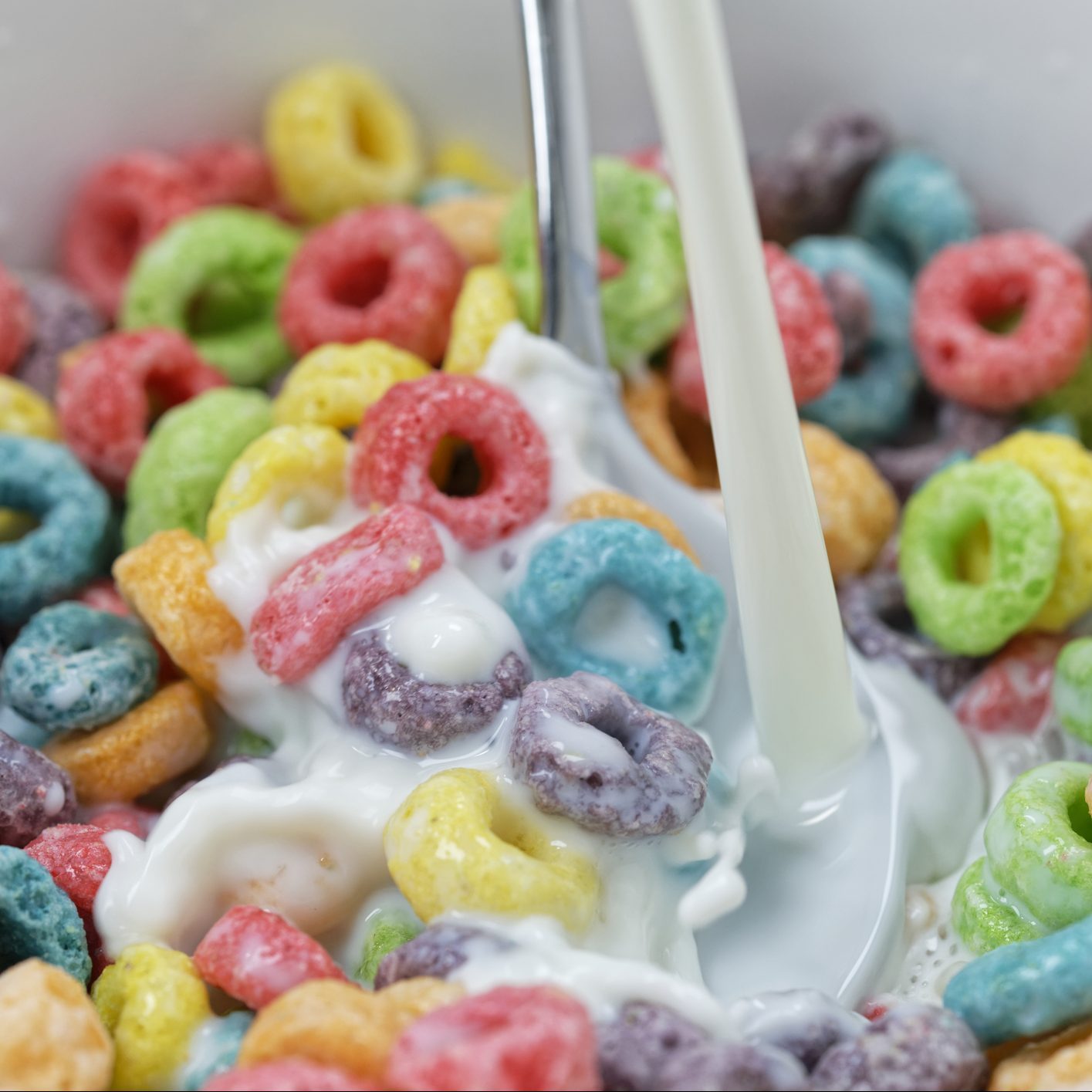 Fruit cereal